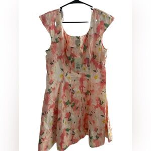 A new day Floral dress 👗